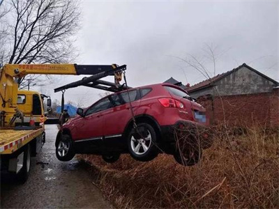 龙安区楚雄道路救援